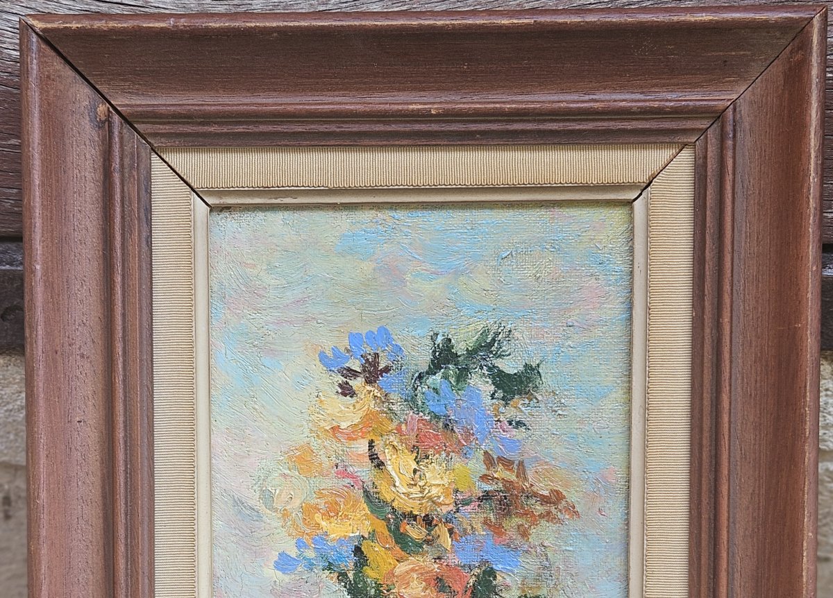 Bouquet par Yvonne APPENNINI-photo-2