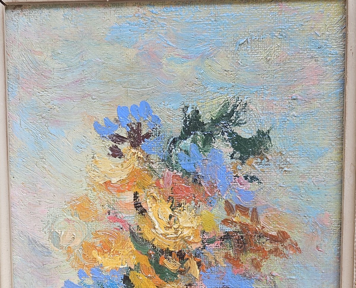 Bouquet par Yvonne APPENNINI-photo-4