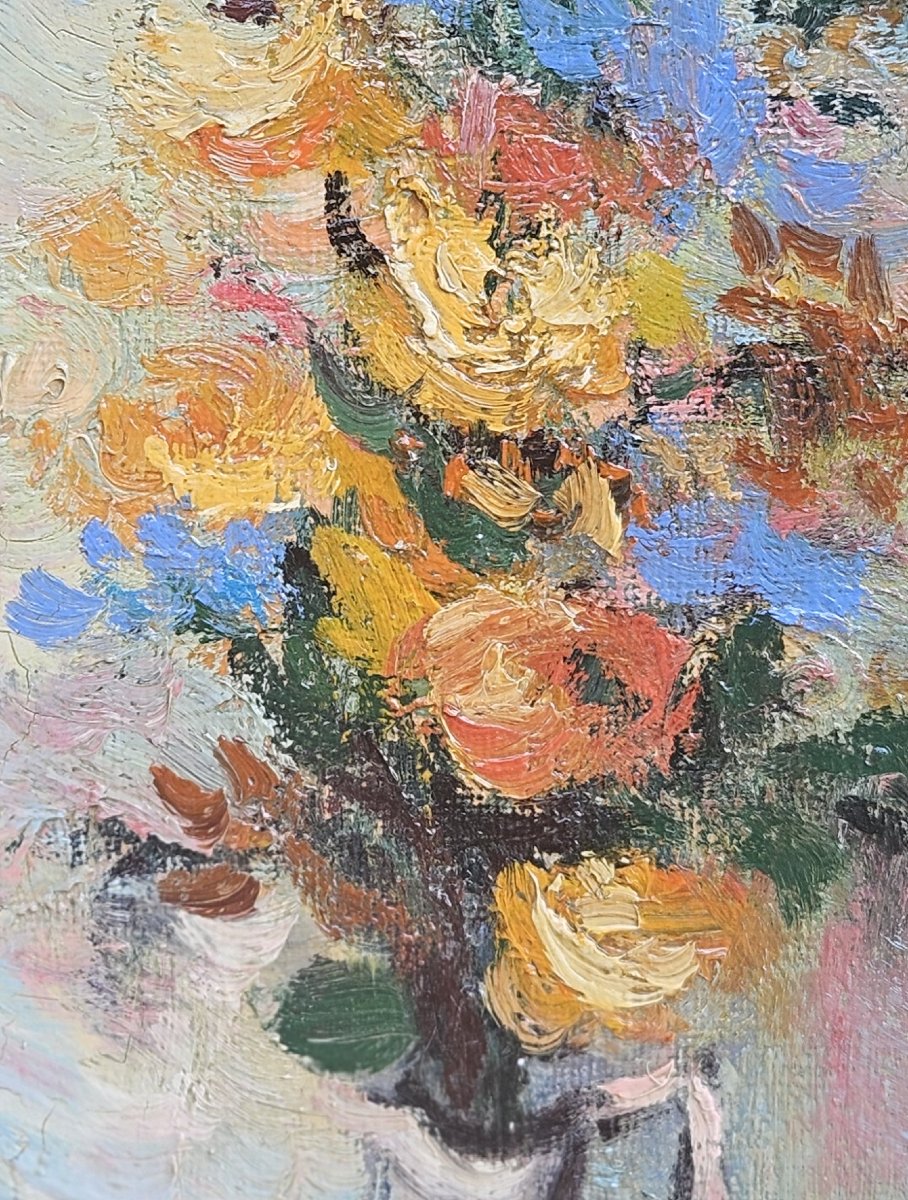Bouquet par Yvonne APPENNINI-photo-5