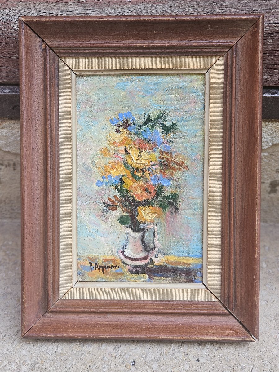 Bouquet par Yvonne APPENNINI-photo-6