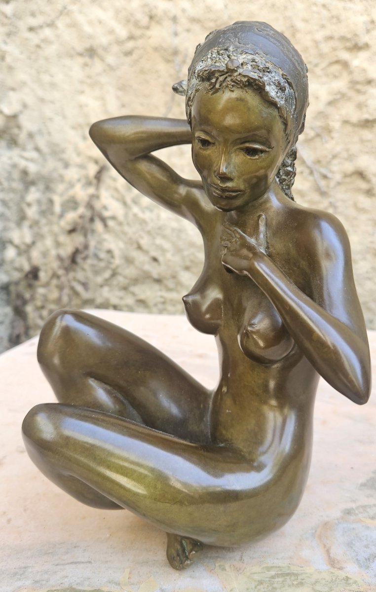 La pose par Della Giustina-photo-2