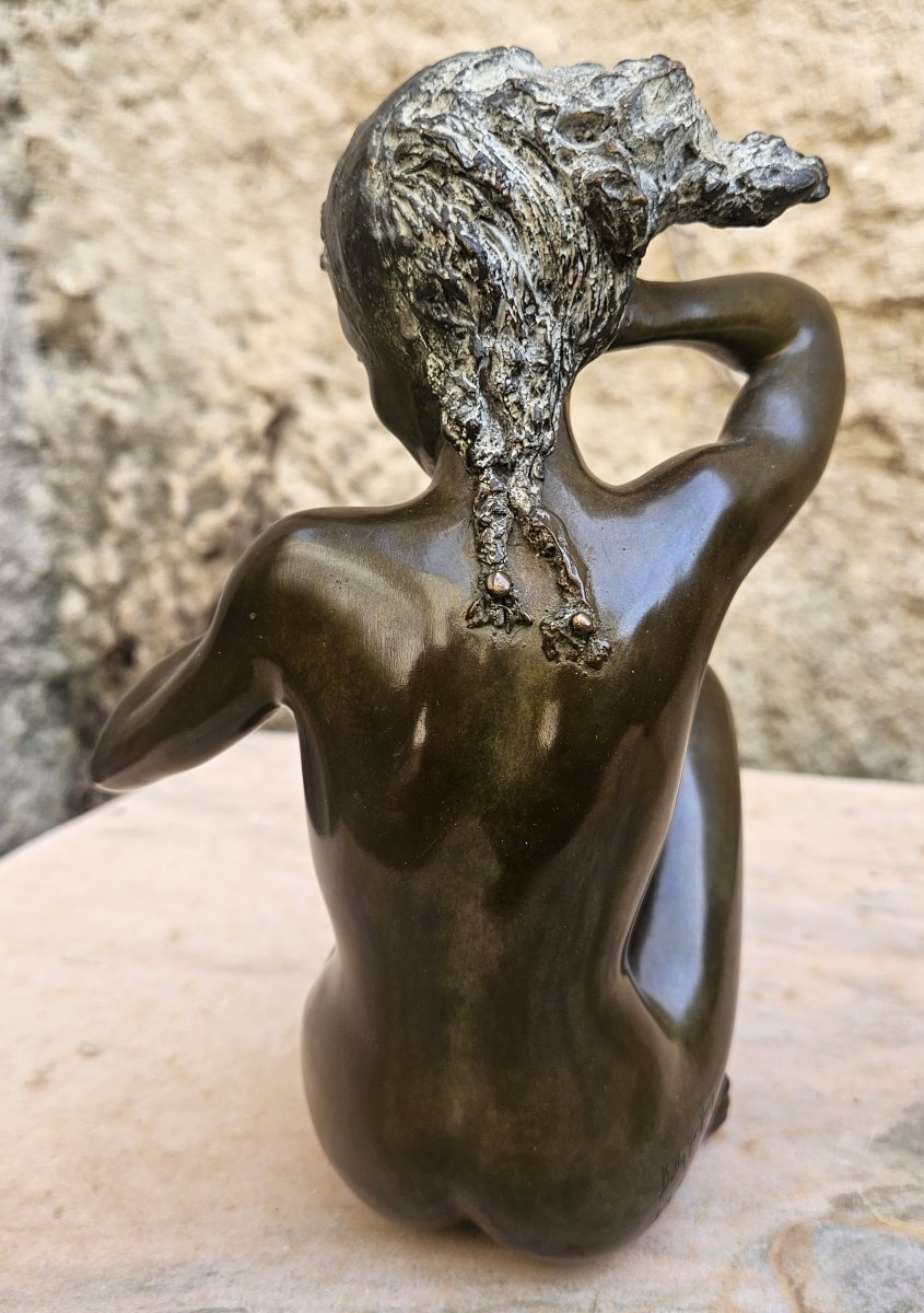 La pose par Della Giustina-photo-4