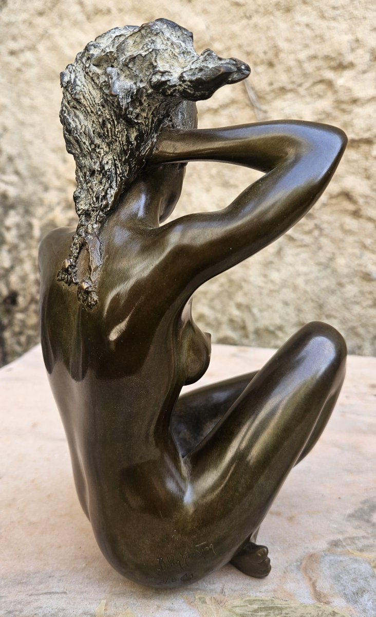 La pose par Della Giustina-photo-1