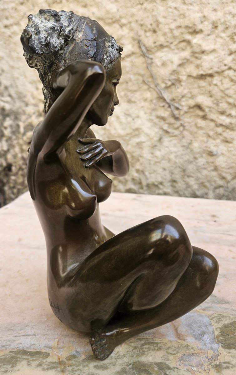 La pose par Della Giustina-photo-2