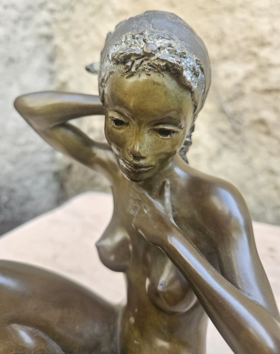 La pose par Della Giustina-photo-4