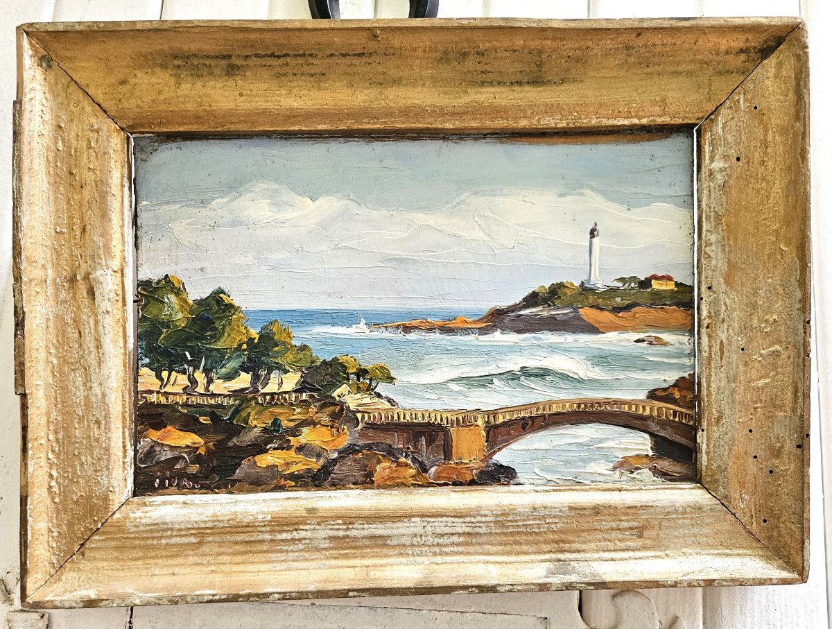 BIARRITZ par JIVA