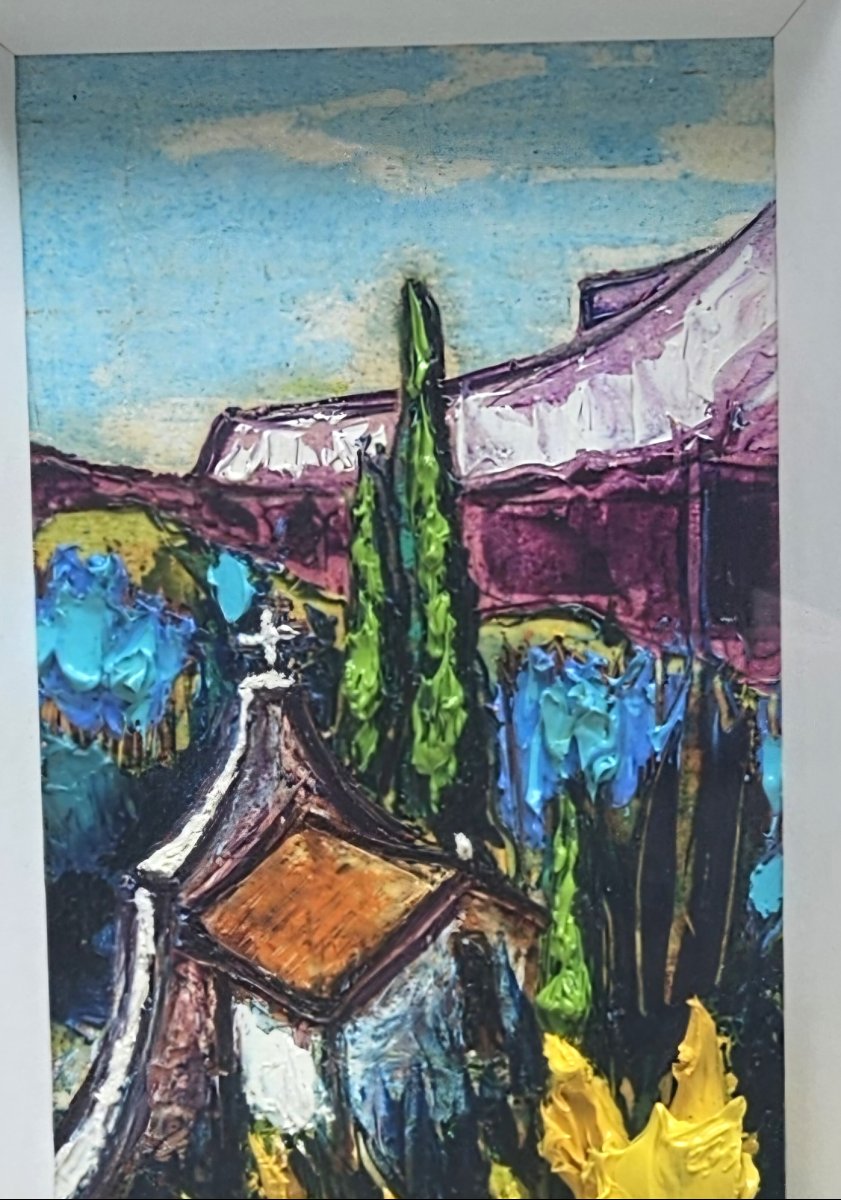 La chapelle par Pierre AMENDOLA-photo-4