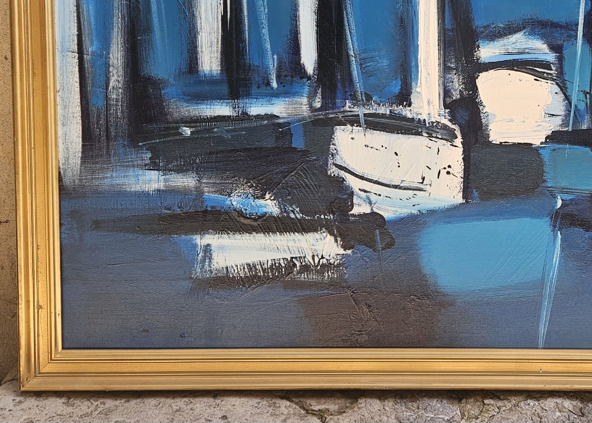 Les barques par Michel POURTEYRON-photo-1