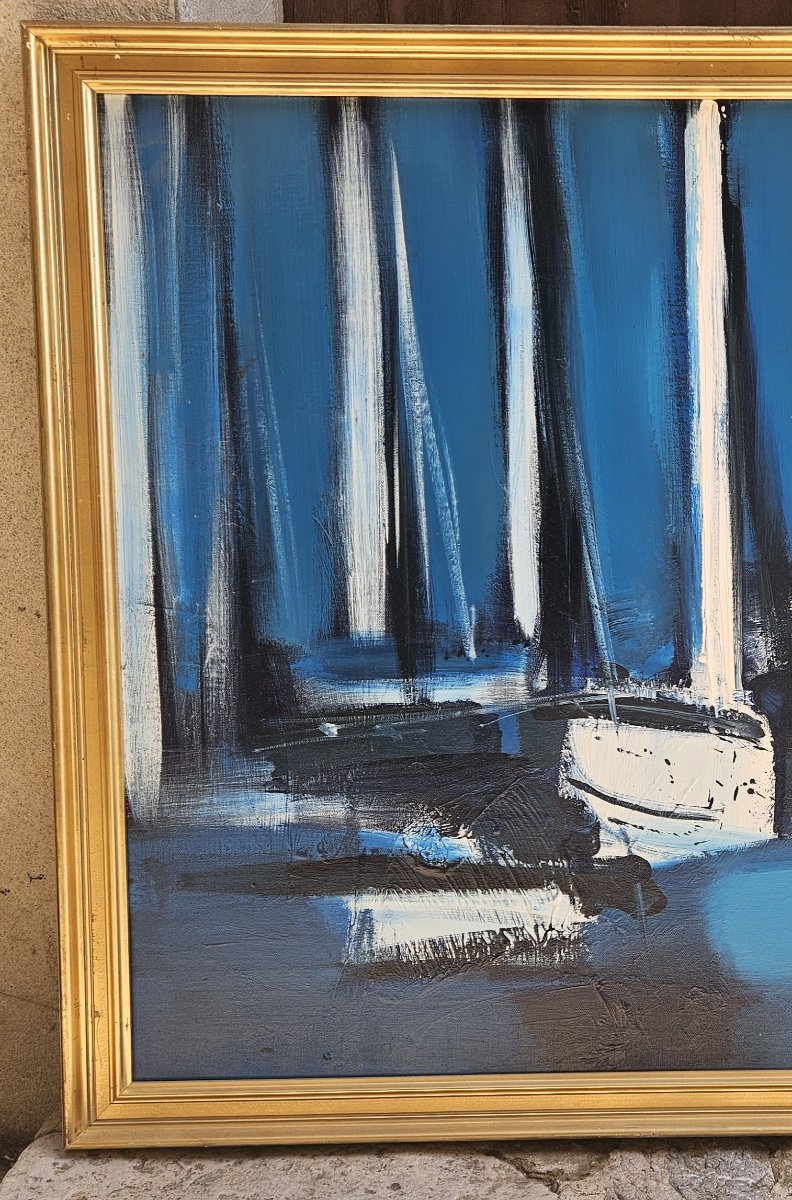 Les barques par Michel POURTEYRON-photo-6