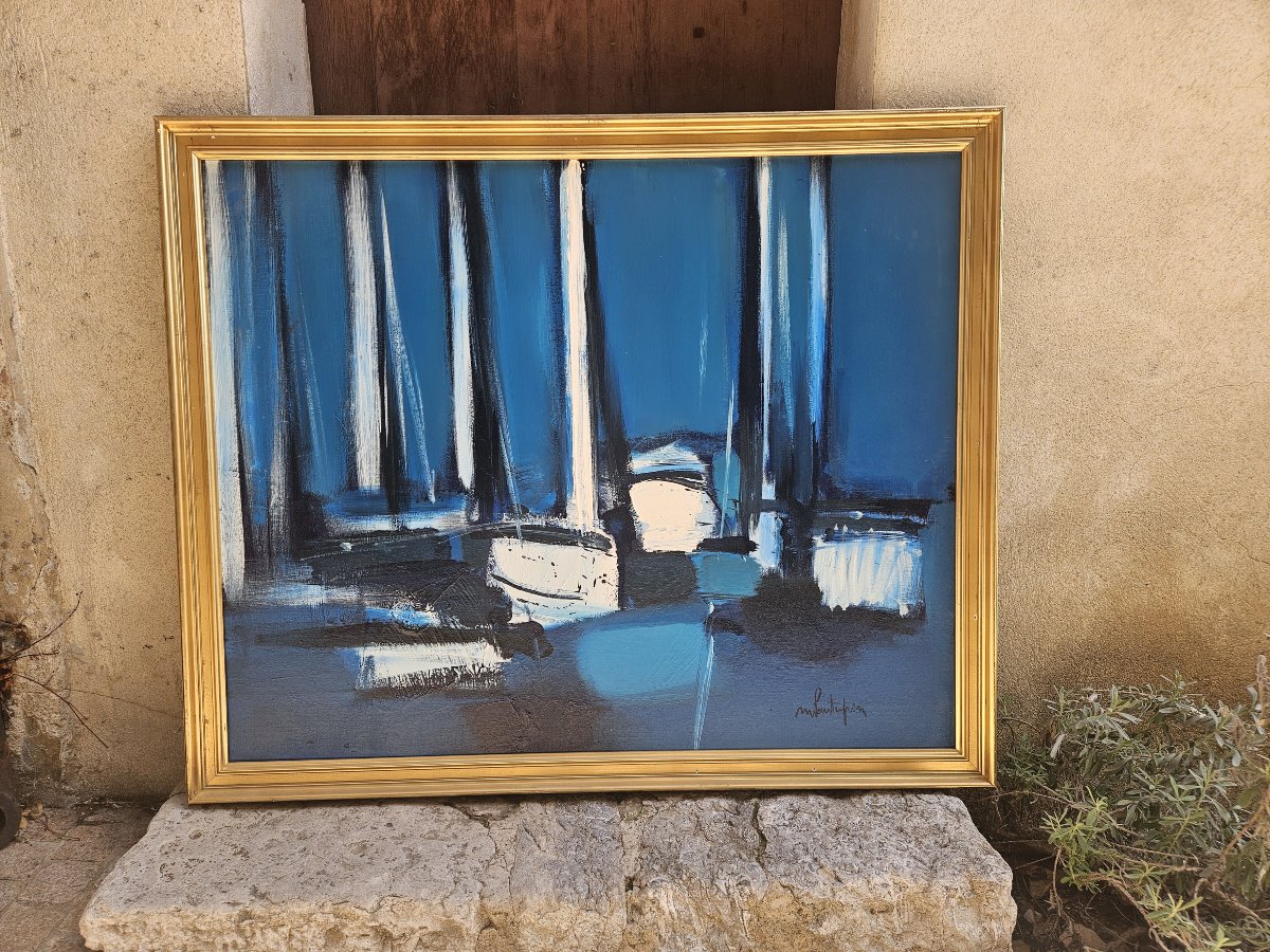 Les barques par Michel POURTEYRON-photo-7
