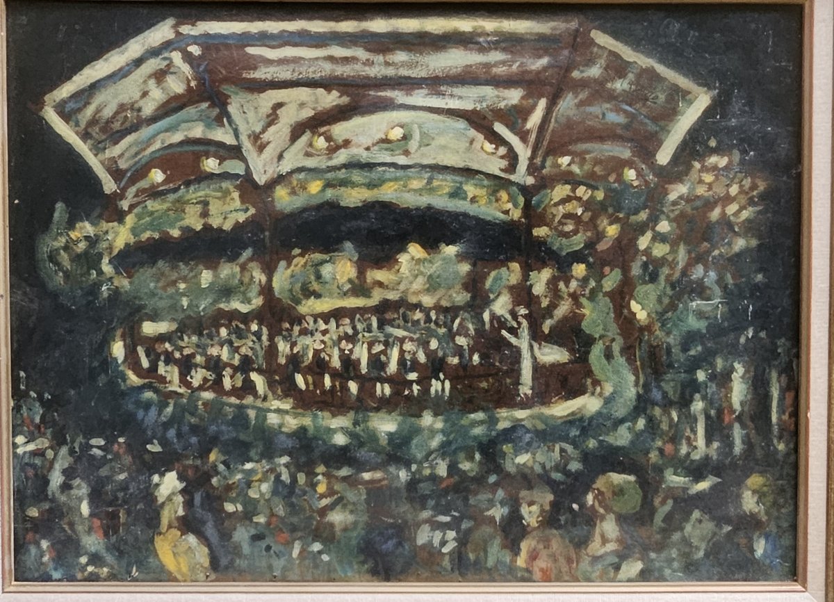The Toulon Bandstand By José Mange-photo-3