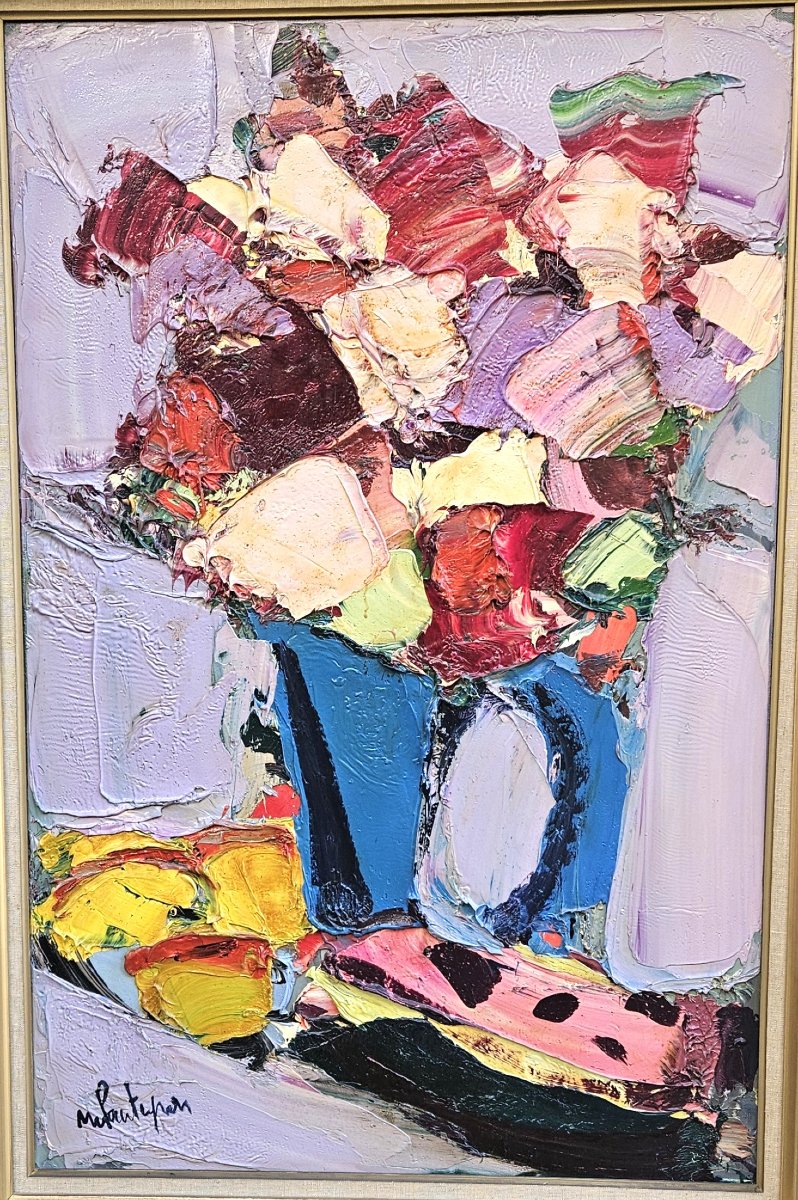 Le gros bouquet par Michel POURTEYRON-photo-2