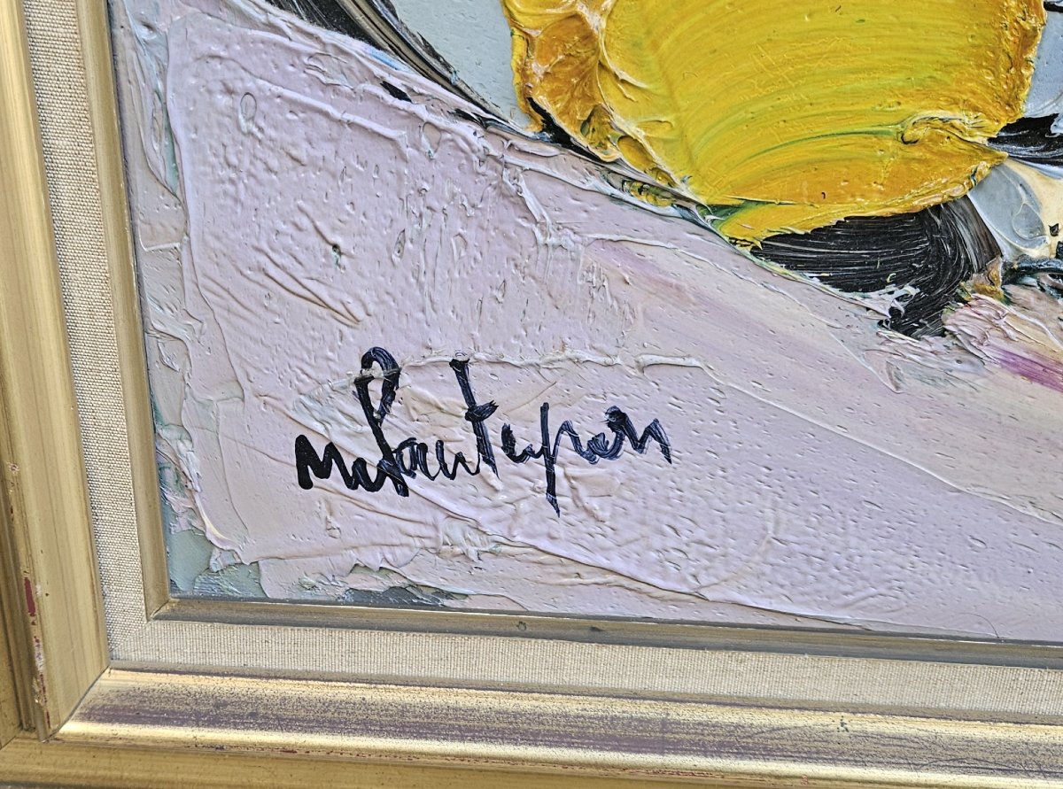 Le gros bouquet par Michel POURTEYRON-photo-3