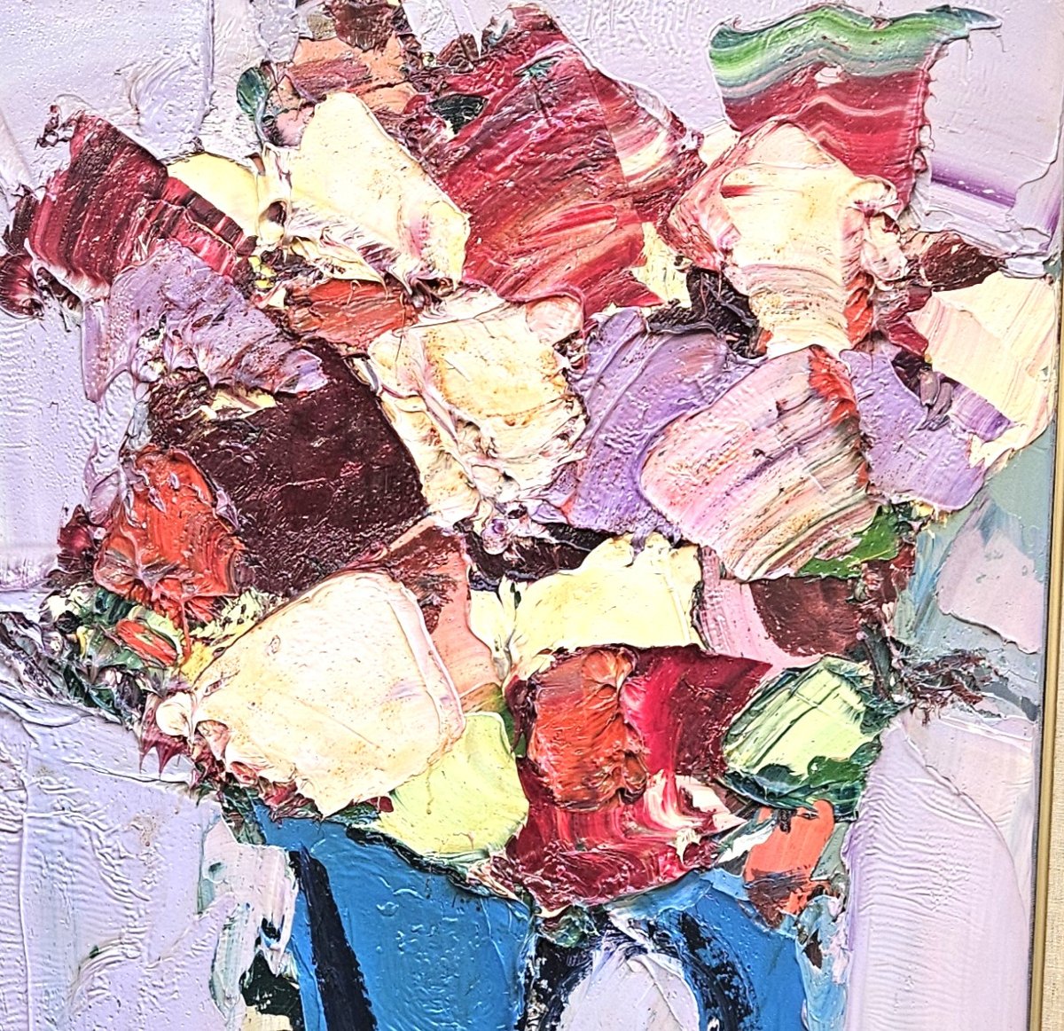 Le gros bouquet par Michel POURTEYRON-photo-2