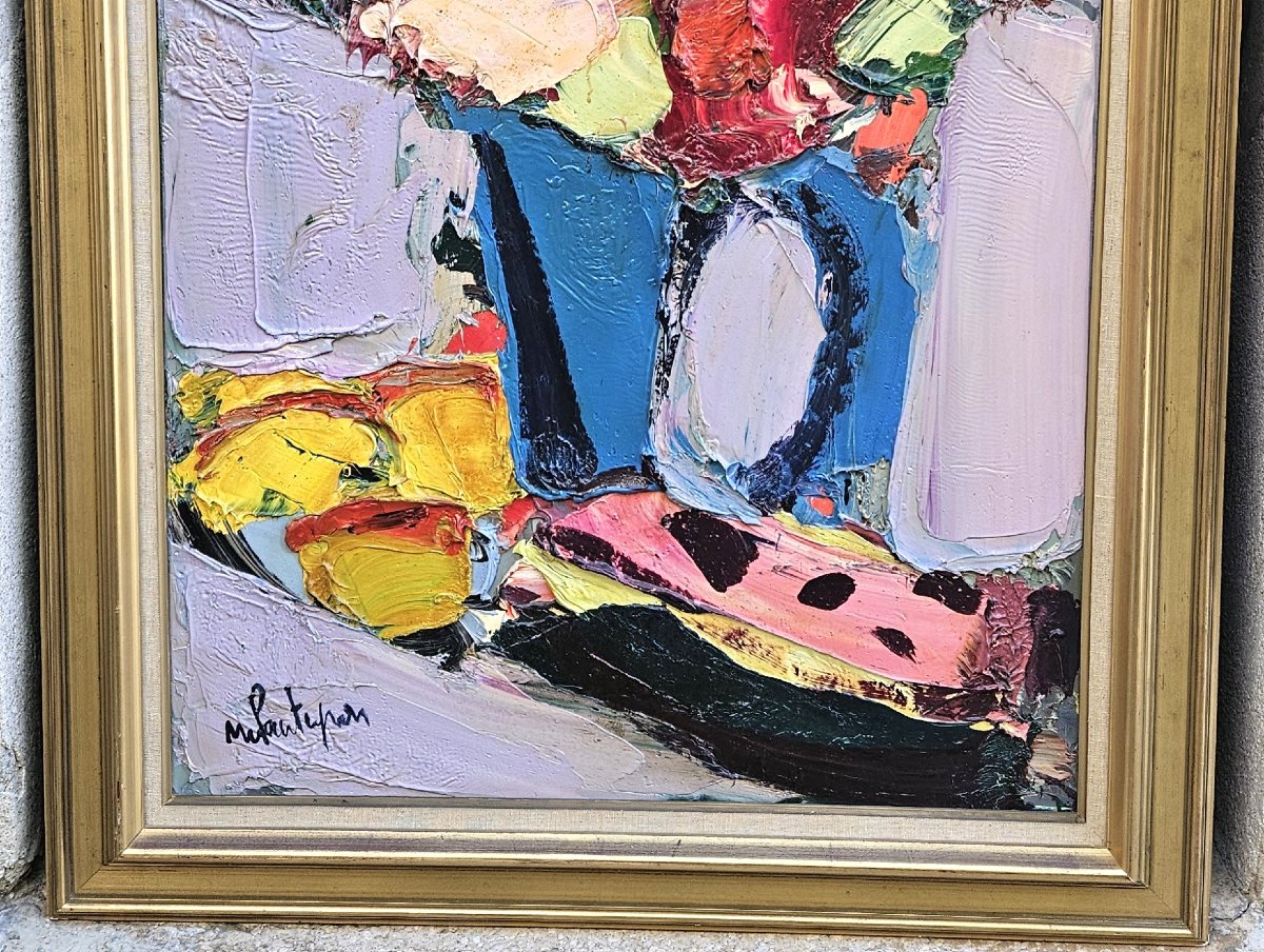 Le gros bouquet par Michel POURTEYRON-photo-4