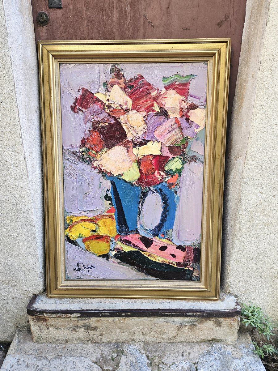 Le gros bouquet par Michel POURTEYRON-photo-5