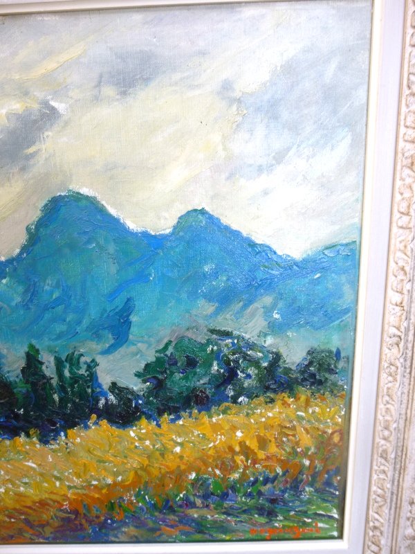 Le Mas Roux By Arsene Sari 1895-1995-photo-1