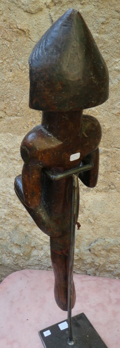 Scepter For A Width Of 16cm And 15cm Of Depth Teke - Congo-photo-4