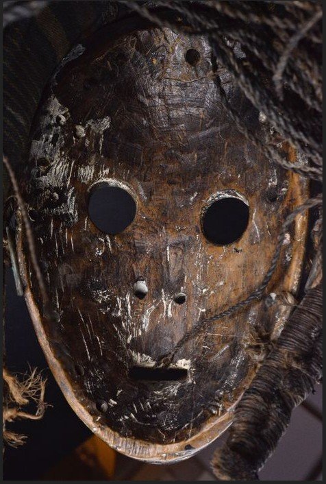Old Dan Mask From Ivory Coast History -photo-3