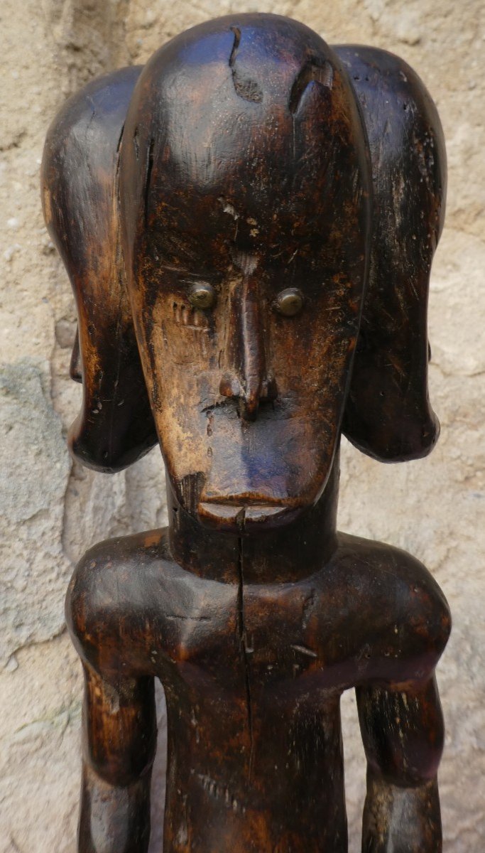 Three-headed Reliquary Fang Gabon-photo-2