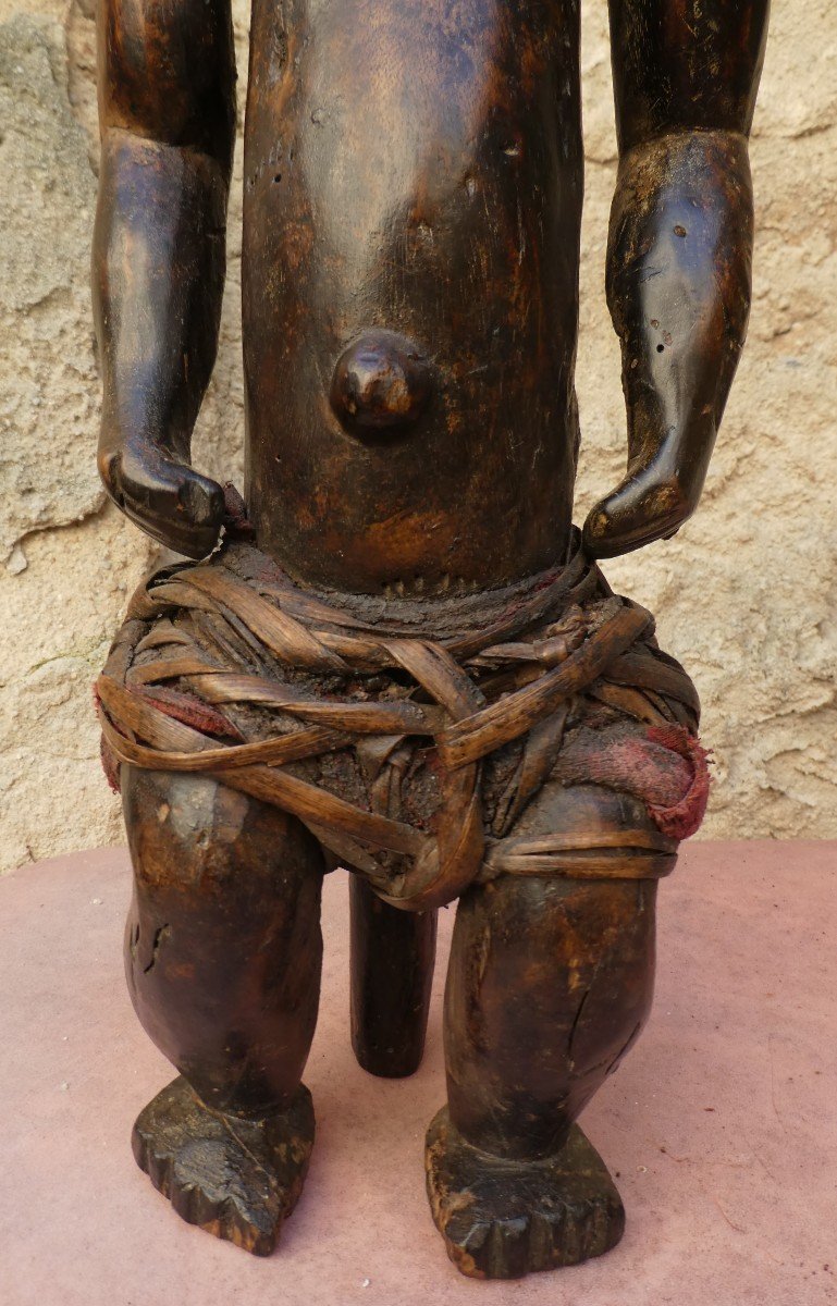 Three-headed Reliquary Fang Gabon-photo-3