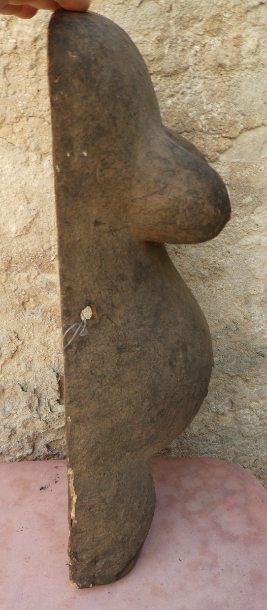Belly Mask Nago, Geledé, Benin-photo-4