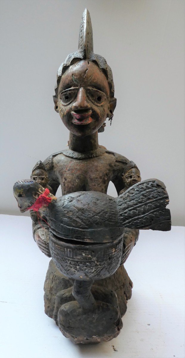 Nigeria Cup Bearer Yoruba Maternity-photo-3