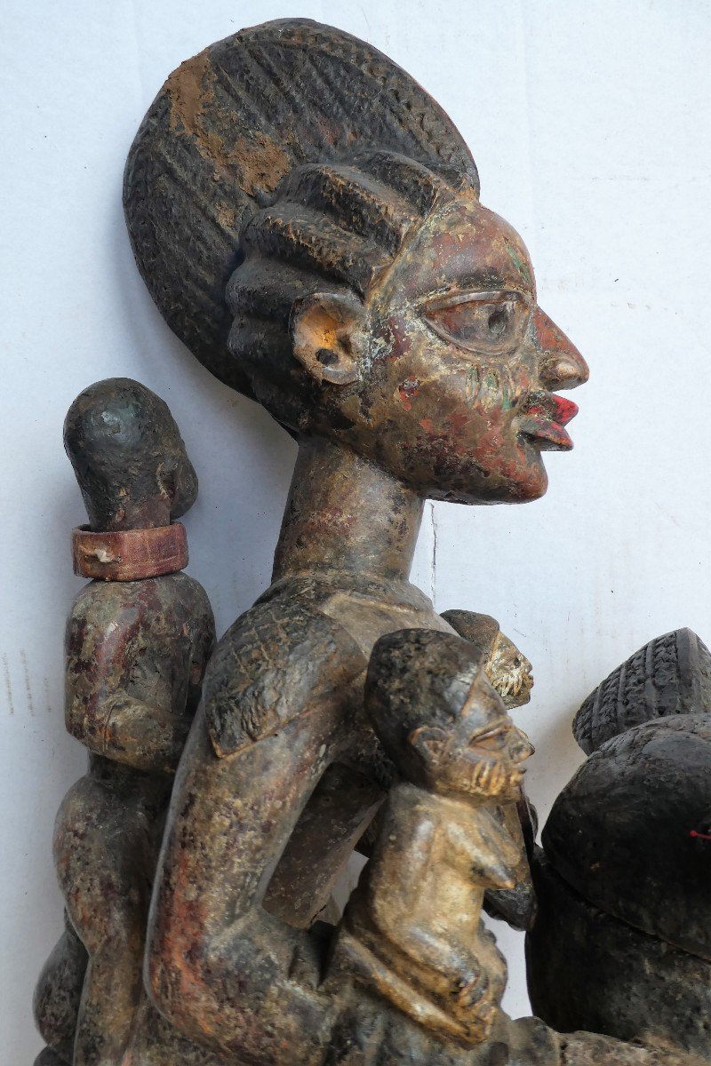 Nigeria Cup Bearer Yoruba Maternity-photo-5