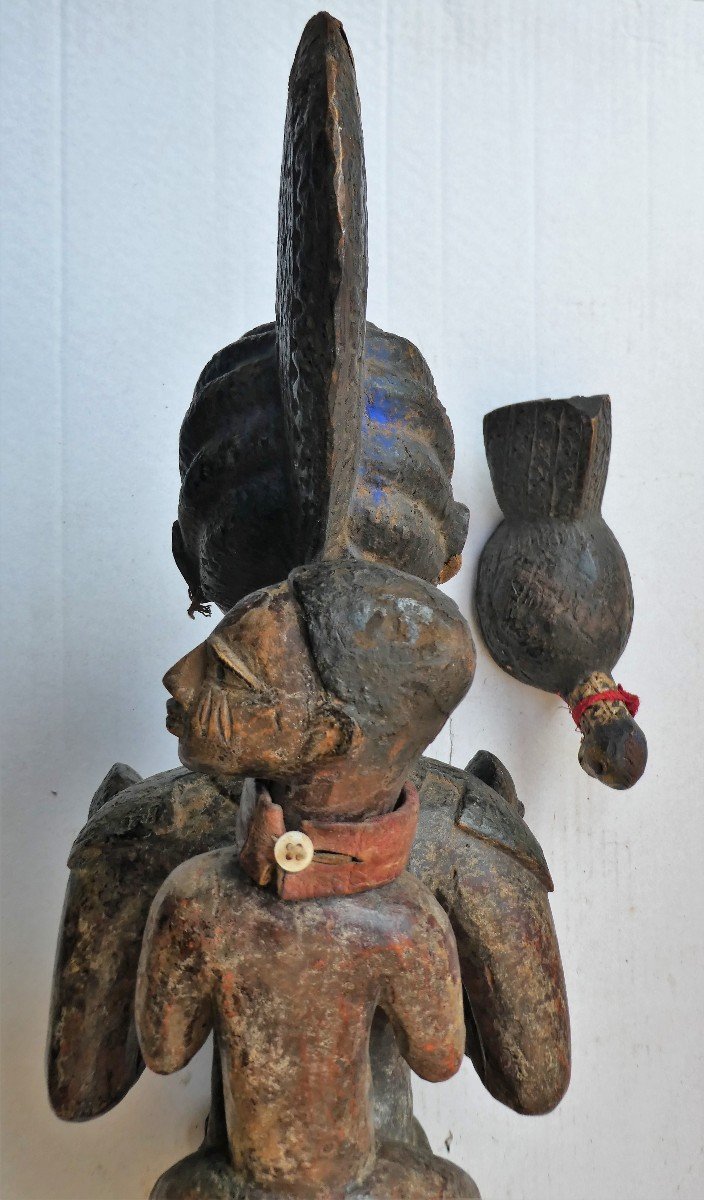 Nigeria Cup Bearer Yoruba Maternity-photo-8