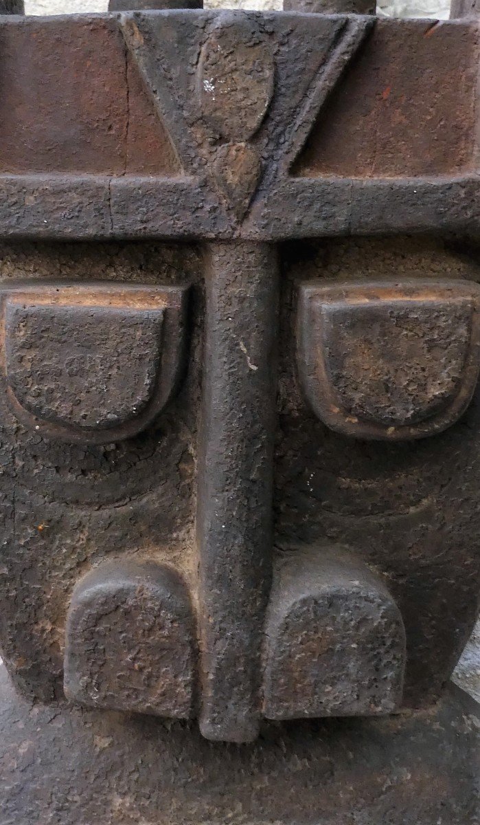Ijo Kalabari Mask From Nigeria-photo-2