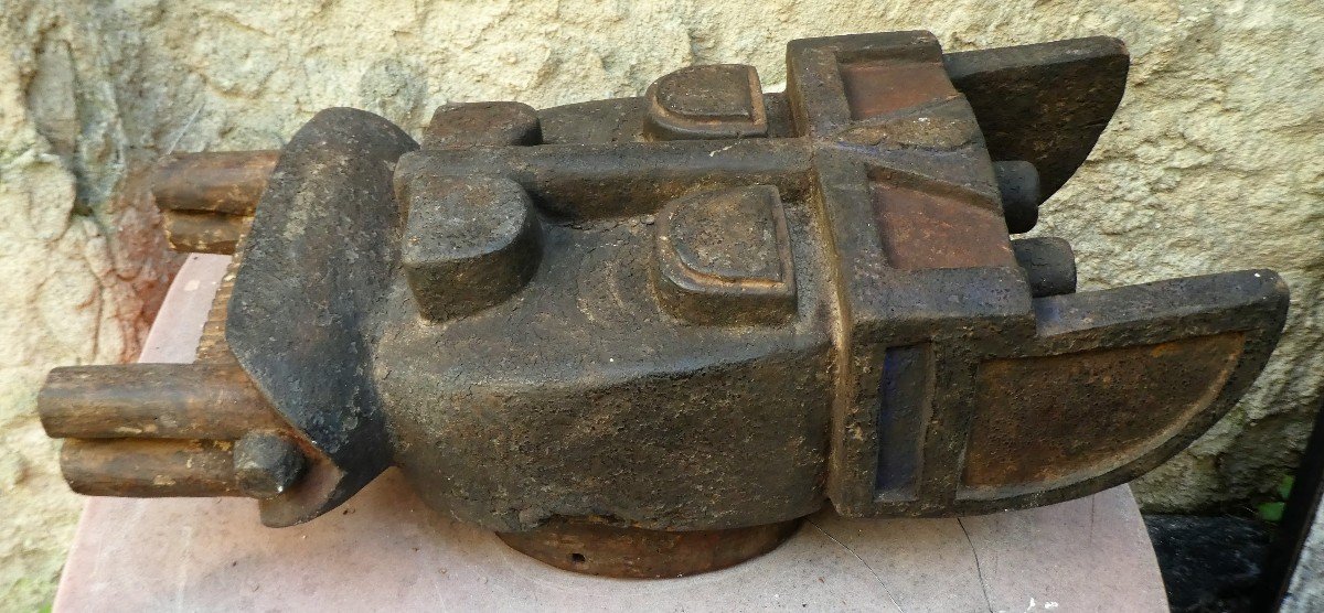 Ijo Kalabari Mask From Nigeria-photo-1