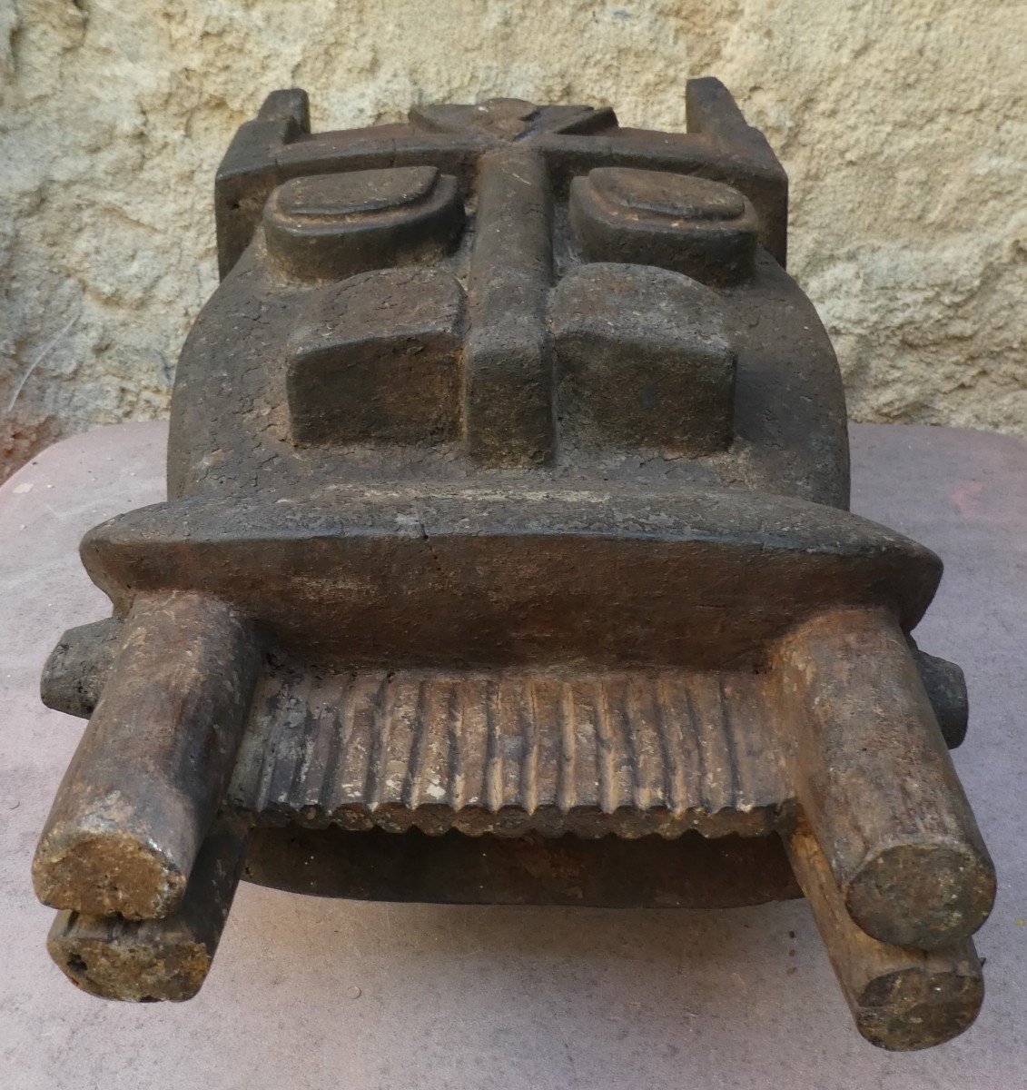 Ijo Kalabari Mask From Nigeria-photo-4