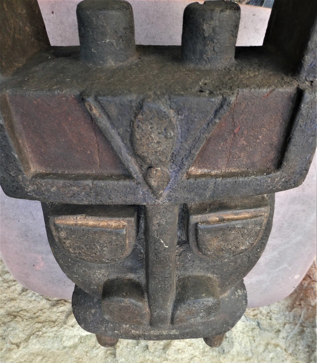 Ijo Kalabari Mask From Nigeria-photo-6