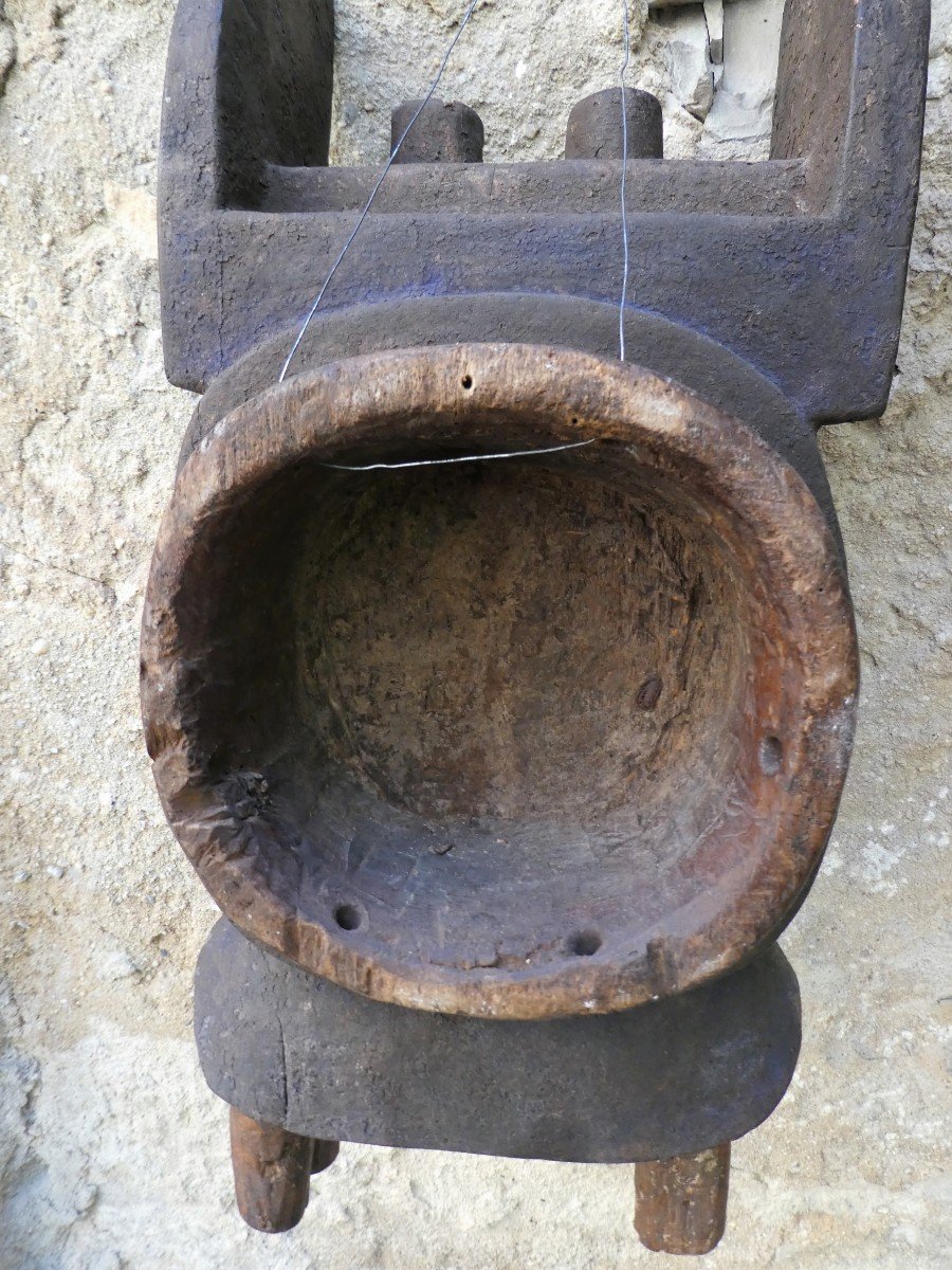 Ijo Kalabari Mask From Nigeria-photo-8