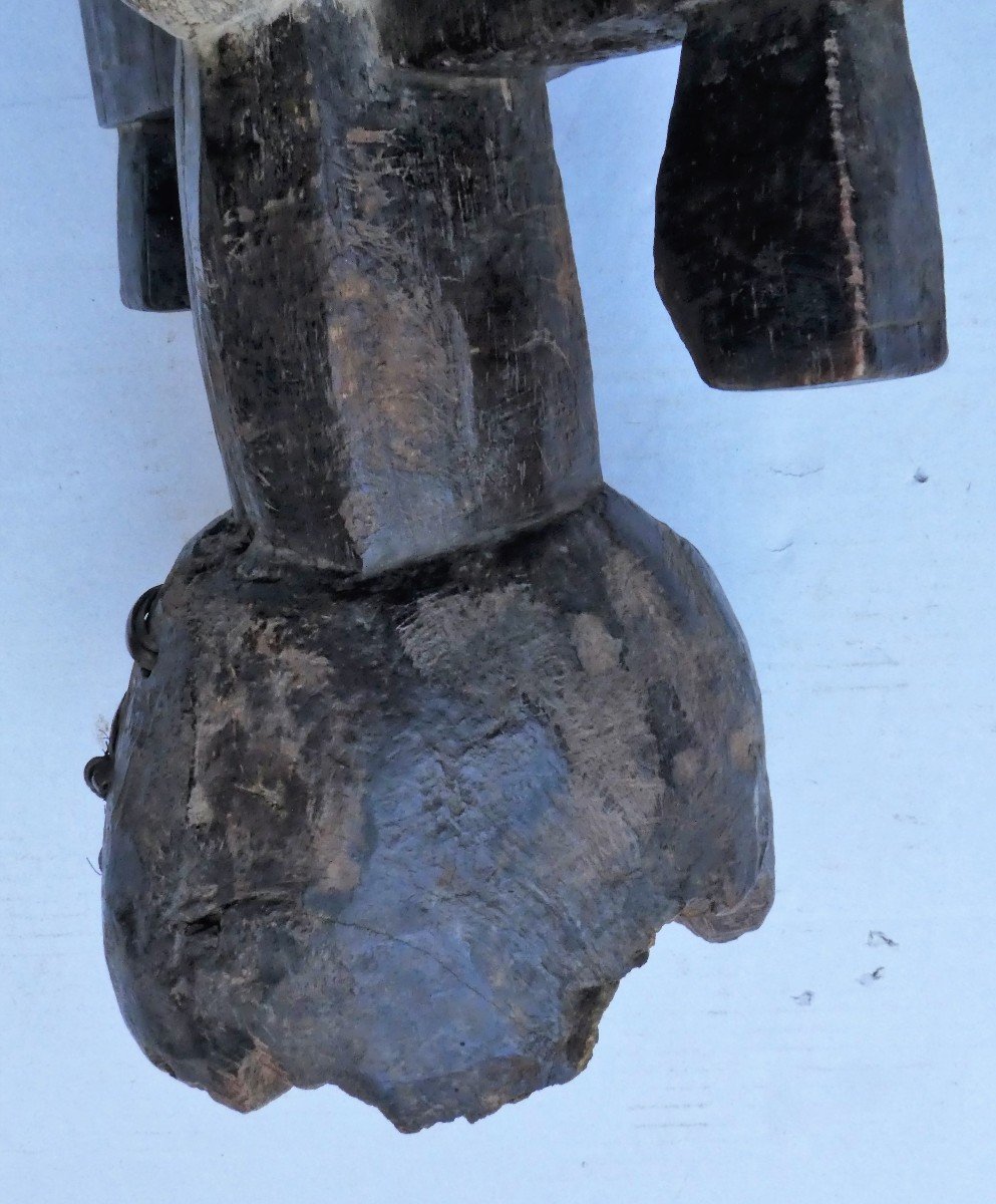 Gabon Janus Kota Pole Top Top-photo-1