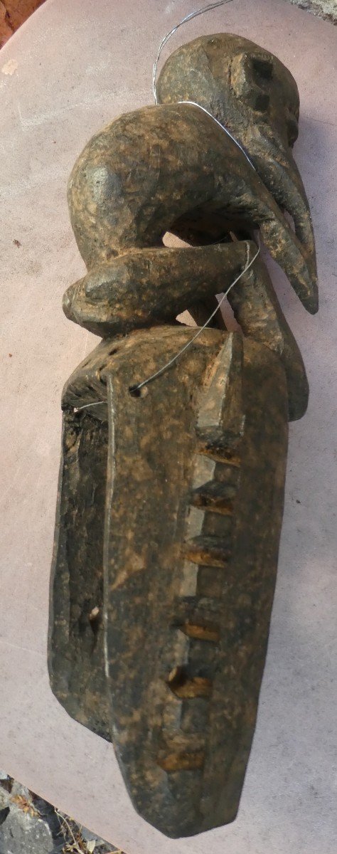 Dogon Dance Mask From Mali-photo-6