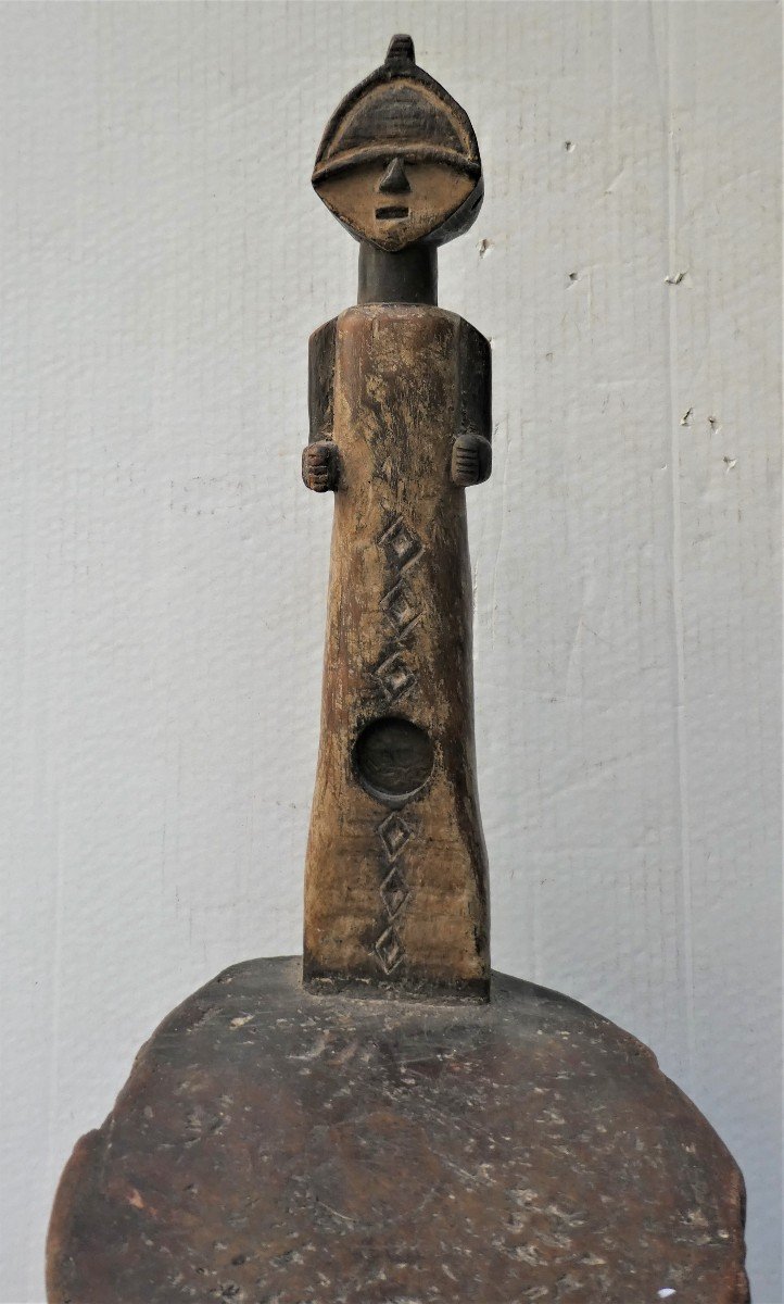 Royal Throne Ambete Fang From Gabon-photo-3