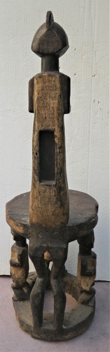 Royal Throne Ambete Fang From Gabon-photo-6