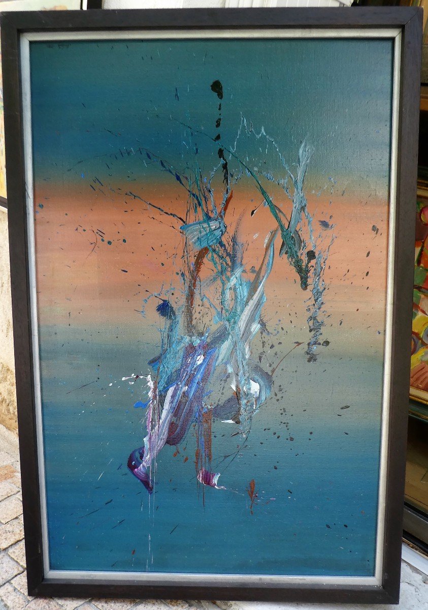 Composition By Alkis Voliotis From 1984