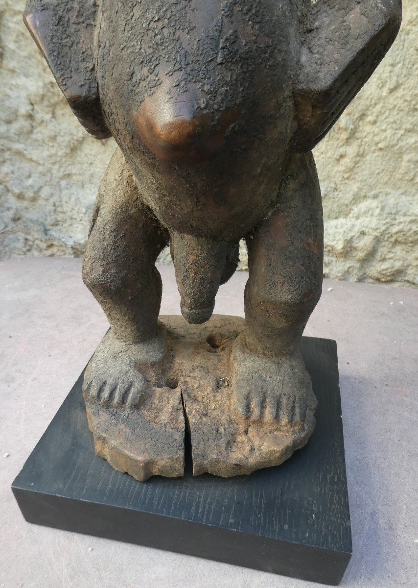 Hemba Statue From Congo-photo-3