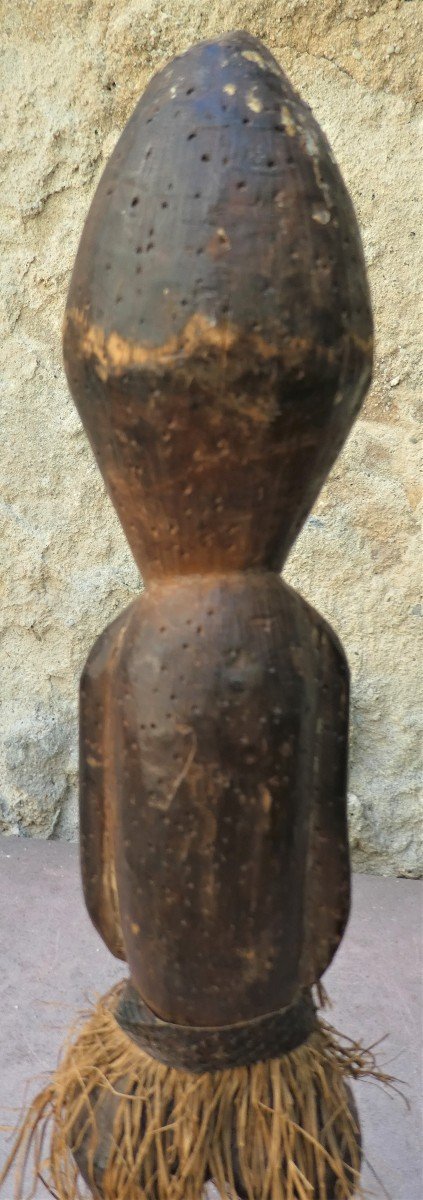 Zaire Lega Statue-photo-2