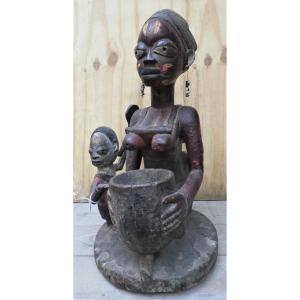 Yoruba Cup Bearer Maternity From Nigeria