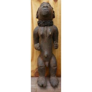 Statue Mama, Mangam Kantana Du Nigeria