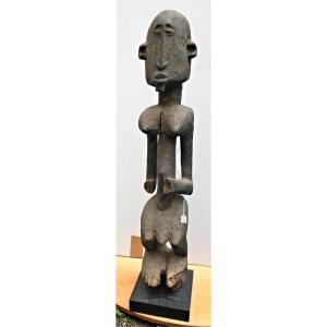 Statue Called Tellem From Mali