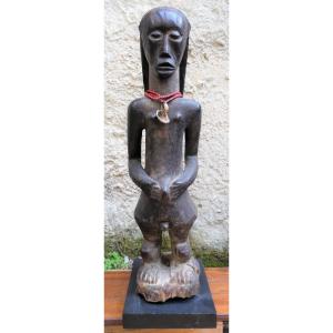 Statue Tabwa Du Congo