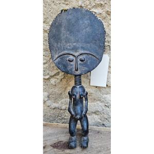 Akua Ba Fertility Doll From Ghana