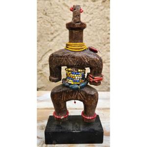 Namji Doll From Cameroon