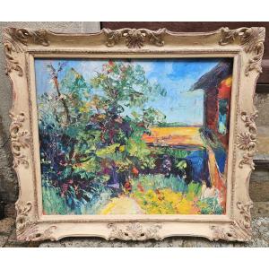 Parfum De Printemps Par Gabriel Belot 1882-1962