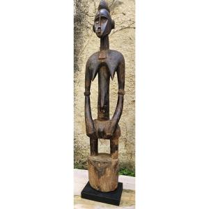 Statue Deblé