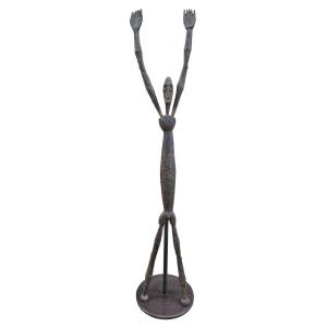 Statue Ubanga Nyama